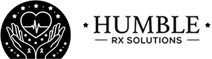 A green background with black letters and an arrow.